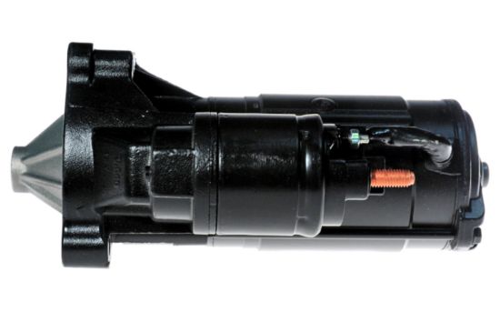 Afbeeldingen van HELLA 8EA 011 610-281 Startmotor / Starter - 12V - 1.9kw - voor o.a. Peugeot 407 (6D_)